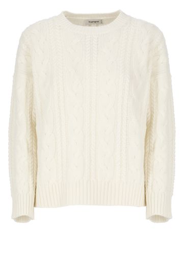 Kangra Wool Jumper - Kangra - Modalova