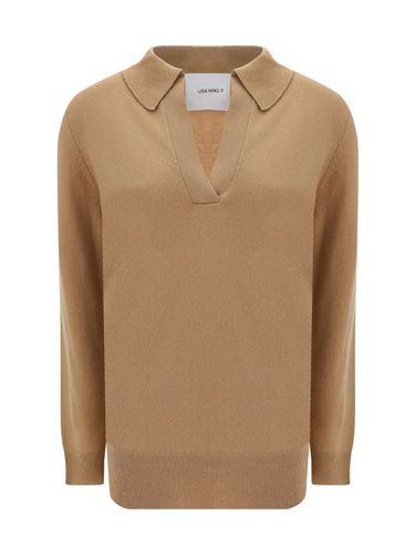 Lisa Yang Josefine Sweater - Lisa Yang - Modalova