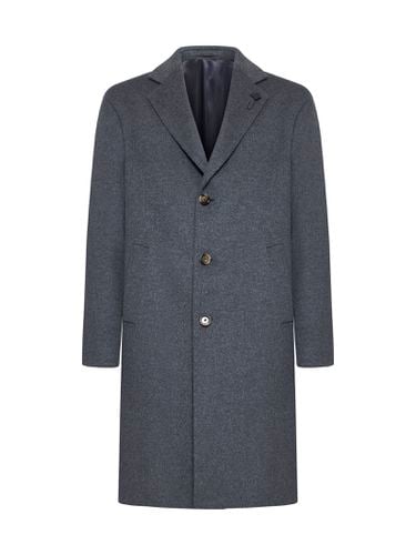 Lardini Coat - Lardini - Modalova