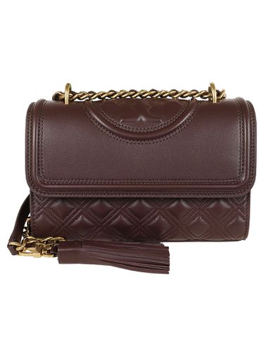 Fleming Small Convertible Shoulder Bag - Tory Burch - Modalova