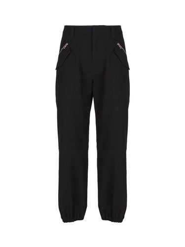 Loewe Cargo Trousers In Cotton - Loewe - Modalova