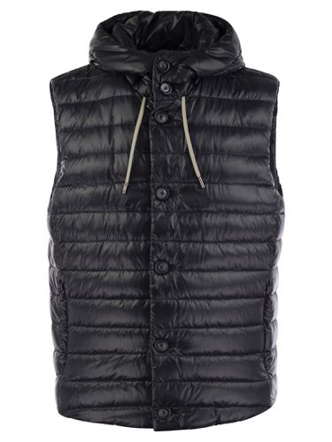 Herno Sleeveless Down Jacket - Herno - Modalova