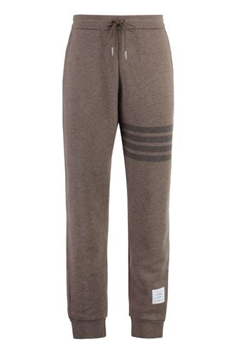 Thom Browne Virgin Wool Track Pants - Thom Browne - Modalova