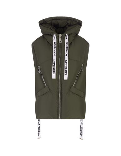 Moss Khris Iconic Padded Gilet - Khrisjoy - Modalova