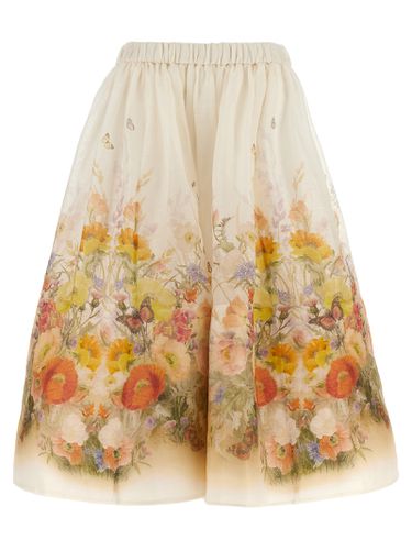 Zimmermann tranquillity Skirt - Zimmermann - Modalova