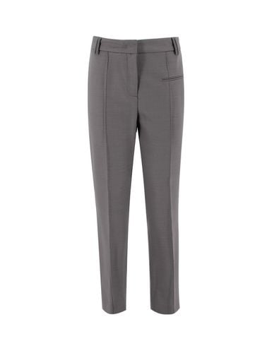 Fabiana Filippi Trousers - Fabiana Filippi - Modalova