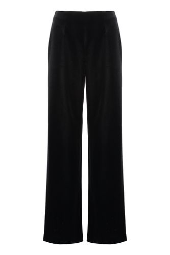 Velvet Trousers - Philosophy di Lorenzo Serafini - Modalova