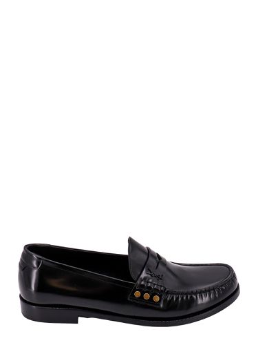 Le Loafer Penny Slippers - Saint Laurent - Modalova