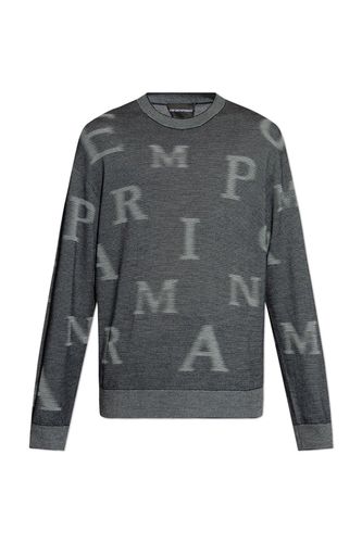 Wool Sweater By Emporio Armani - Emporio Armani - Modalova