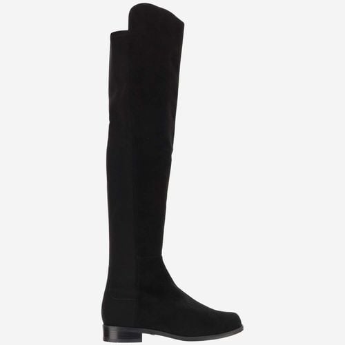 Stuart Weitzman High Suede Boots - Stuart Weitzman - Modalova