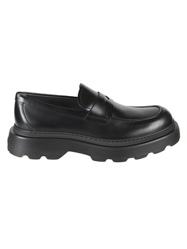 Tod's Classic Slip-on Loafers - Tod's - Modalova