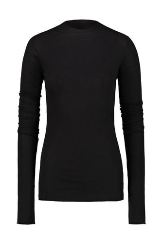 Rick Owens Edfu Top Ls - Rick Owens - Modalova