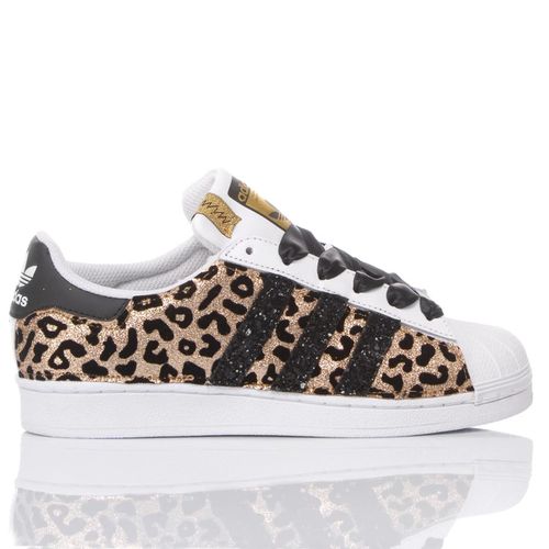 Mimanera Adidas Superstar Leo Gold - Mimanera - Modalova