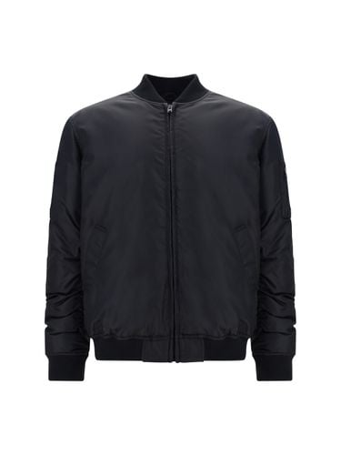 Moschino Bomber Jacket - Moschino - Modalova