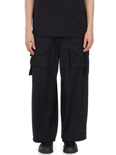 Y-3 Wide-leg Belted Cargo Pants - Y-3 - Modalova