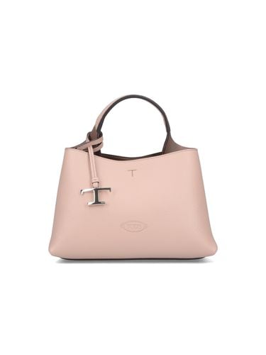 Tod's Micro Shoulder Bag - Tod's - Modalova