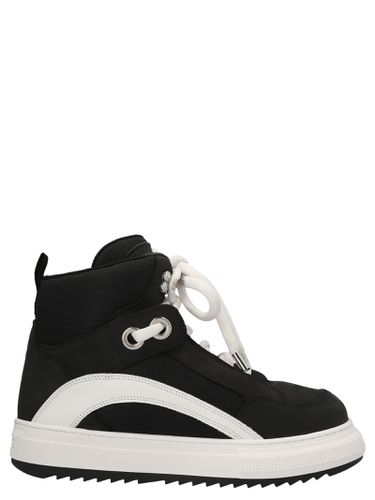 Dsquared2 Boogie Black Sneaker - Dsquared2 - Modalova