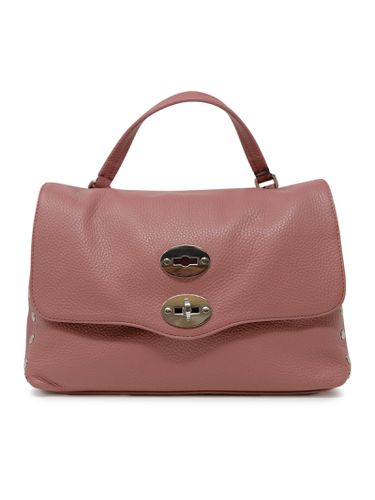 Z0865 Rosato Postina Daily Giorno S Leather Handbag - Zanellato - Modalova