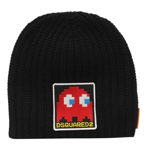 Dsquared2 Pacman Beanie Hat - Dsquared2 - Modalova