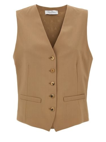 Max Mara zuai Vest - Max Mara - Modalova