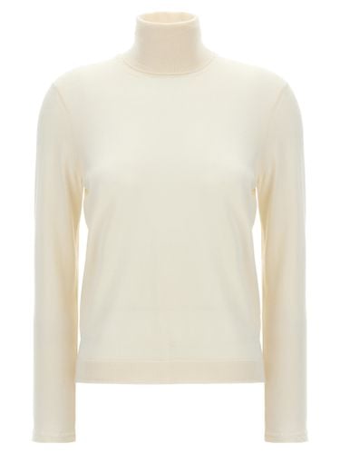 Silk Cashmere Turtleneck Sweater - Tom Ford - Modalova