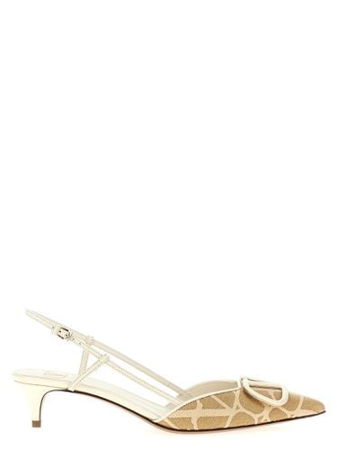 Vlogo Signature Slingbacks - Valentino Garavani - Modalova