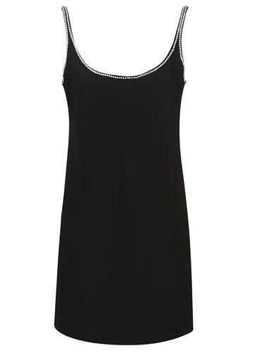 Embellished Sleeveless Mini Dress - SportMax - Modalova