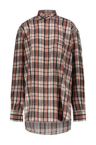 VETEMENTS Barbes Shirt - VETEMENTS - Modalova