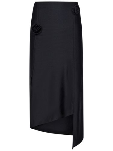 Coperni Flower Midi Skirt - Coperni - Modalova