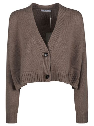 Max Mara Cropped Cardigan - Max Mara - Modalova