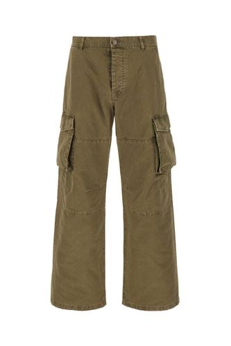 Golden Goose Wide-leg Cargo Pants - Golden Goose - Modalova