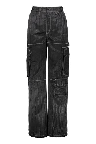 Marine Serre Cargo Trousers - Marine Serre - Modalova