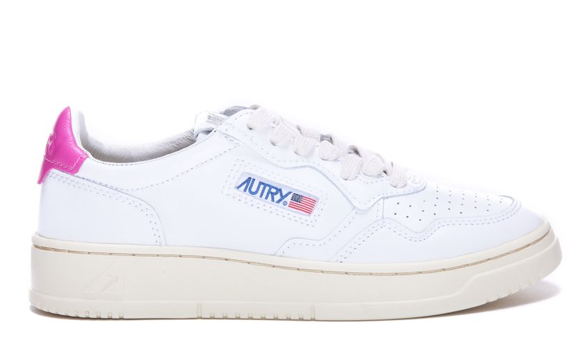 Autry Medalist Low Sneakers - Autry - Modalova