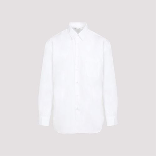 Comme Des Garçons Cotton Shirt - Comme des Garçons Shirt - Modalova