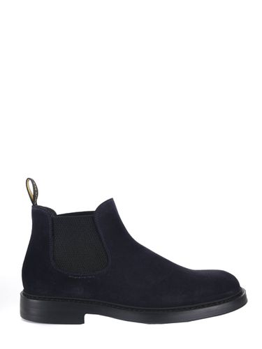 Doucal's Doucals Suede Ankle Boots - Doucal's - Modalova