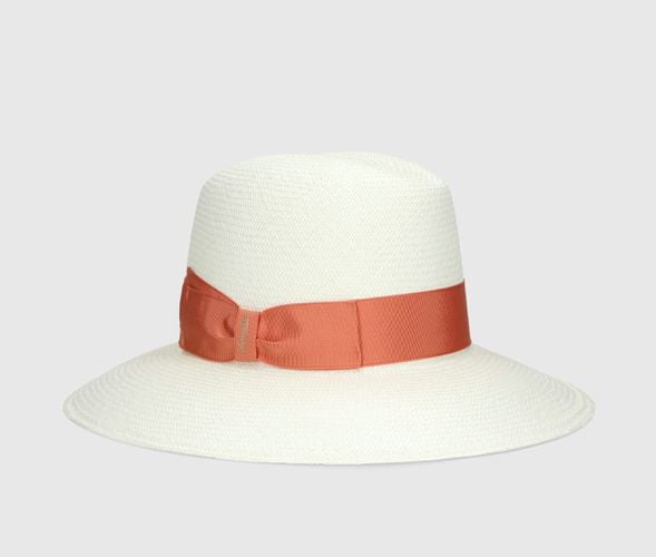 Claudette Panama Fine Wide Brim - Borsalino - Modalova