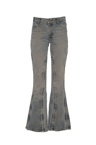 Y/Project Hook & Eye Jeans - Y/Project - Modalova