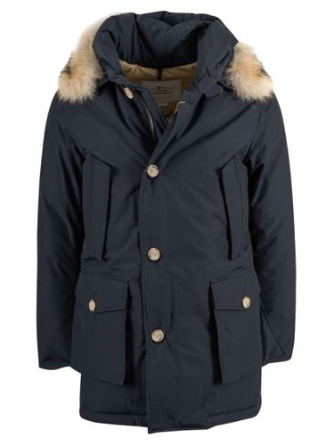 Arctic Detachable Fur Parka - Woolrich - Modalova