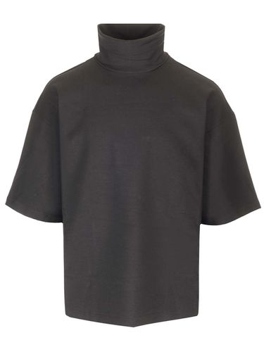 Milano High Neck Tee T-shirt - Fear of God - Modalova