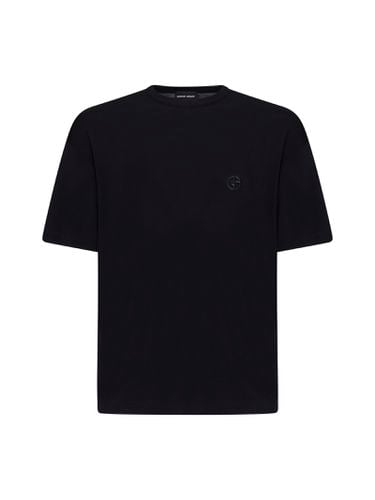 Giorgio Armani T-Shirt - Giorgio Armani - Modalova