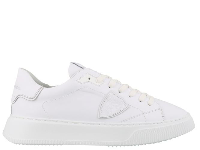 Philippe Model Temple Low Sneaker - Philippe Model - Modalova