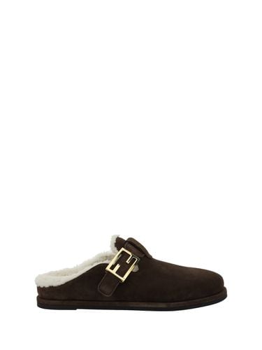 Fendi Mules - Fendi - Modalova