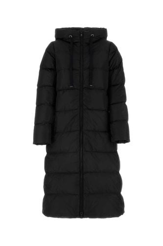 Black Nylon Carol Down Jacket - Refrigiwear - Modalova