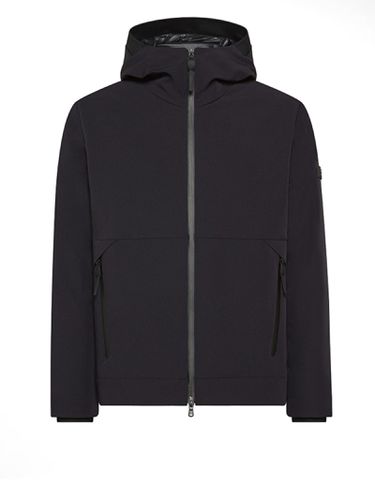 Bomber Smooth Black In Primaloft - Peuterey - Modalova