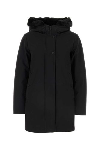 Woolrich Firth Down Fur Parka - Woolrich - Modalova