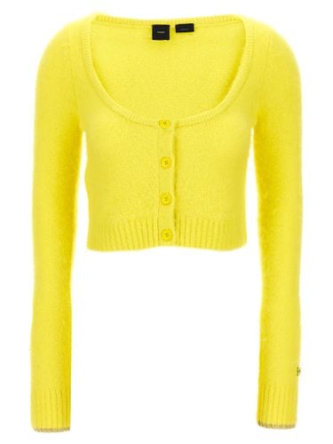 Pinko colorpoint Cardigan - Pinko - Modalova