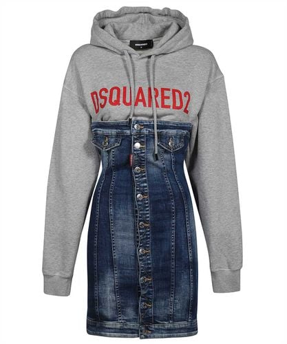 Dsquared2 Mini Dress - Dsquared2 - Modalova