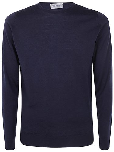 John Smedley Lundy Pullover Cn Ls - John Smedley - Modalova