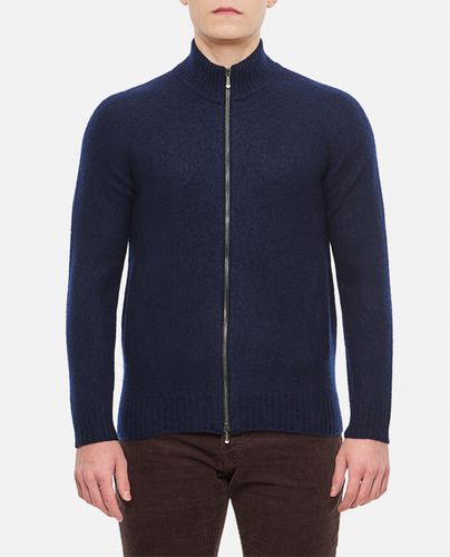 Drumohr Full Zip Cardigan - Drumohr - Modalova