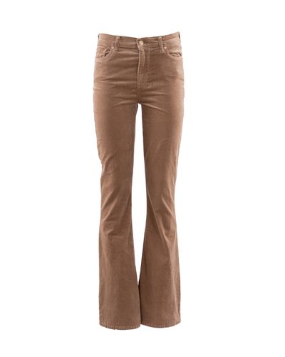 Seven Trousers - 7 For All Mankind - Modalova